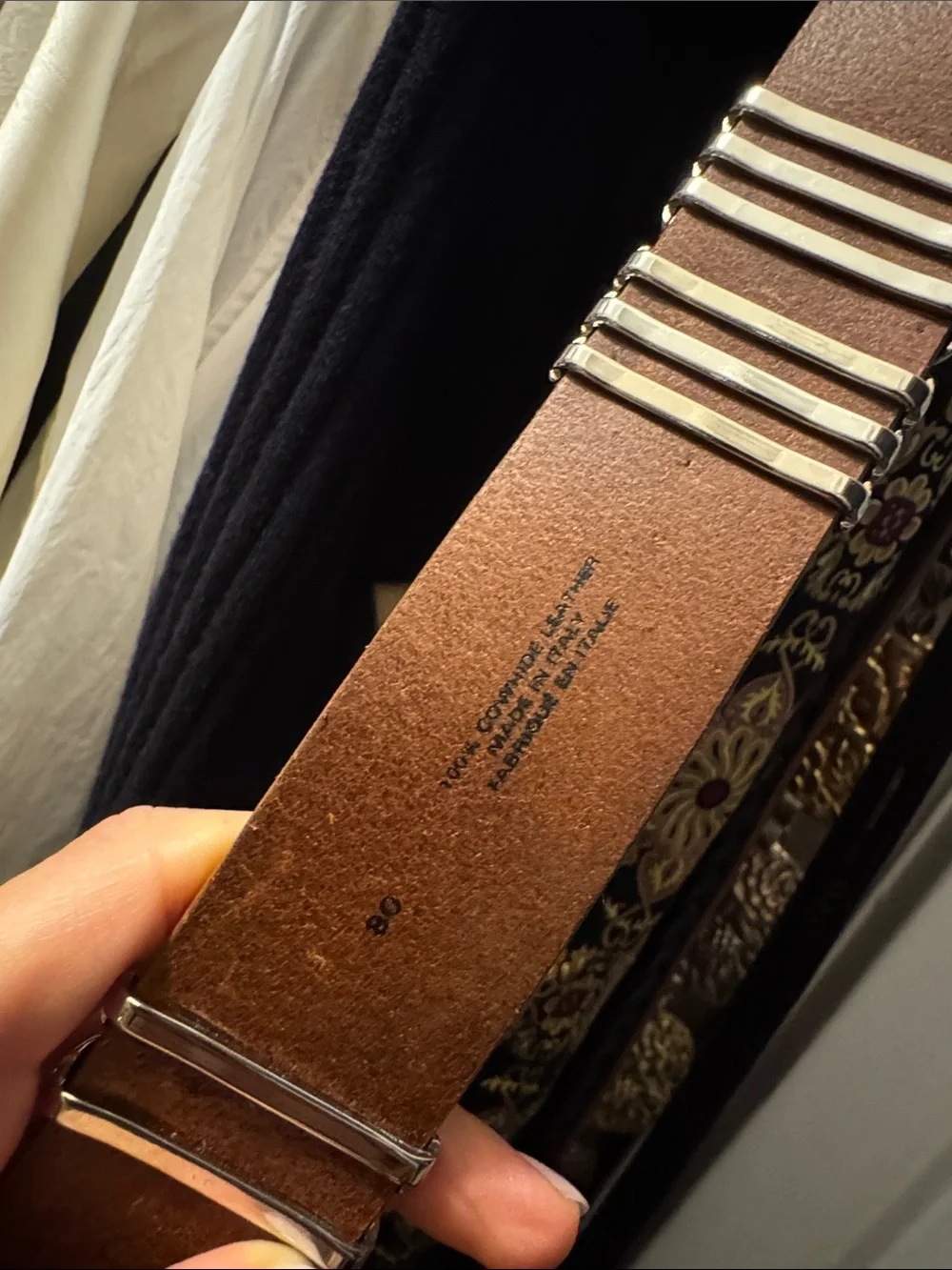 Isabel Marant slim tan